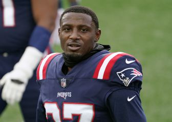 J.C. Jackson se queda con los Patriots hasta nuevo aviso