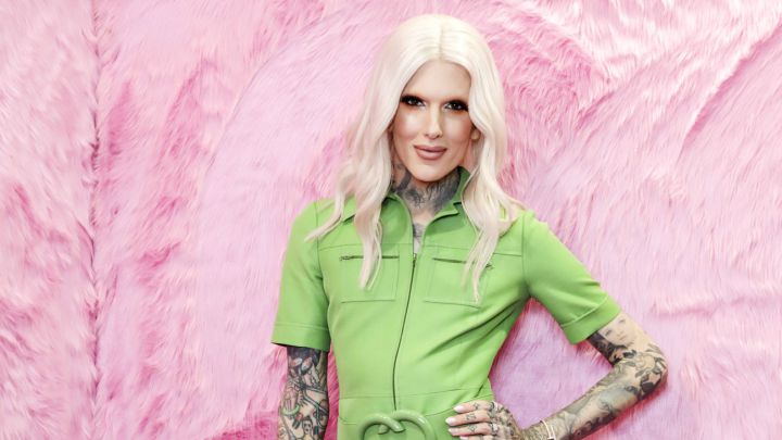 El youtuber, maquillador y empresario Jeffree Star es hospitalizado por accidente automovilístico