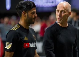 Bradley reconoce su error al sacar a Vela: