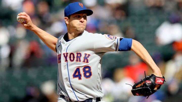 Jacob deGrom