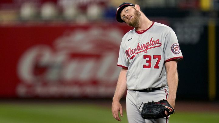 Stephen Strasburg