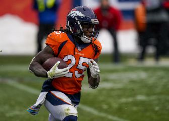 Melvin Gordon: Quiero ser el mejor corredor de la NFL