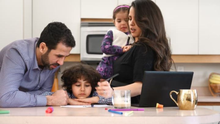 IRS Crédito por Hijo de $3000 / $3600 : ¿Cuándo serán los pagos mensuales?