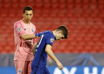Pulisic, McKennie y Dest, los estadounidenses en peligro por la Superliga