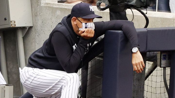AARON BOONE