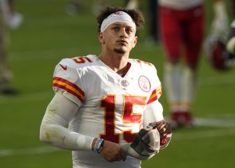 Patrick Mahomes ha tenido progreso favorable de su lesión