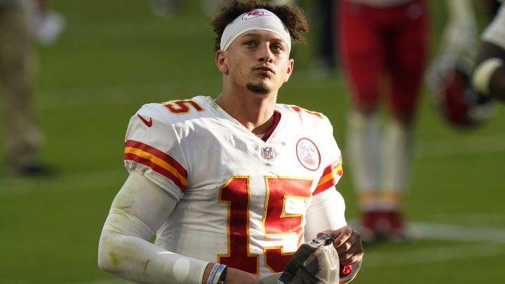 Patrick Mahomes