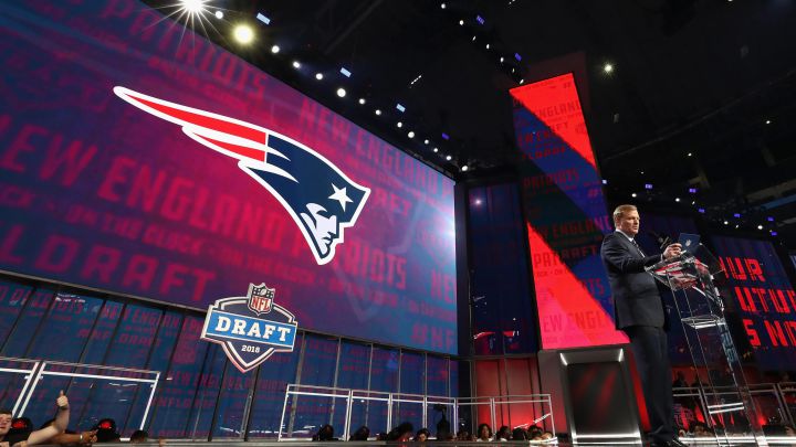 Patriots NFL Draft