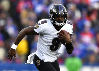 Ravens y Jackson siguen en pláticas sobre su renovación
