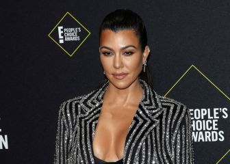 Kourtney Kardashian celebra su cumpleaños 42