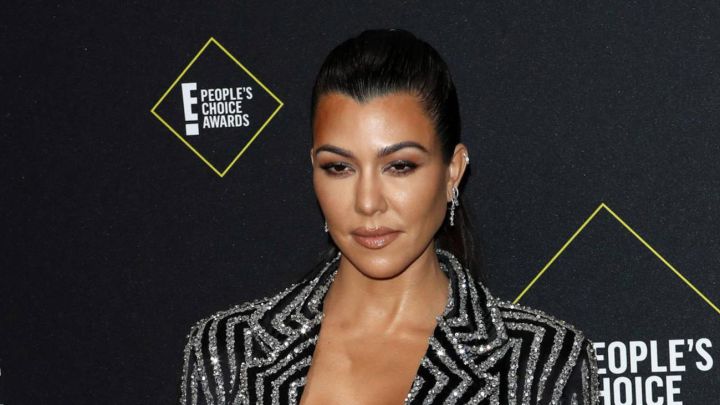 Kourtney Kardashian celebra su cumpleaños 42