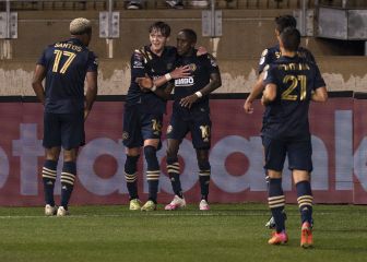 La MLS domina el XI ideal de los octavos en Concachampions