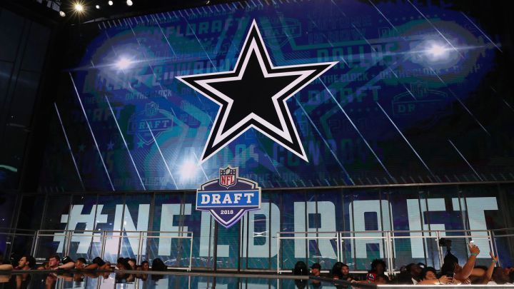 Selección de los Cowboys en el NFL Draft 2018