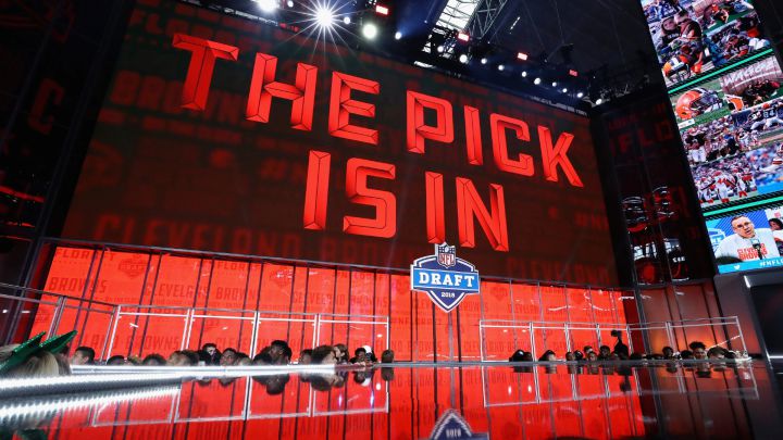 Selección de los Browns en el NFL Draft 2018