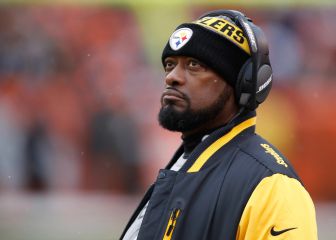 Mike Tomlin se queda en Pittsburgh hasta 2024