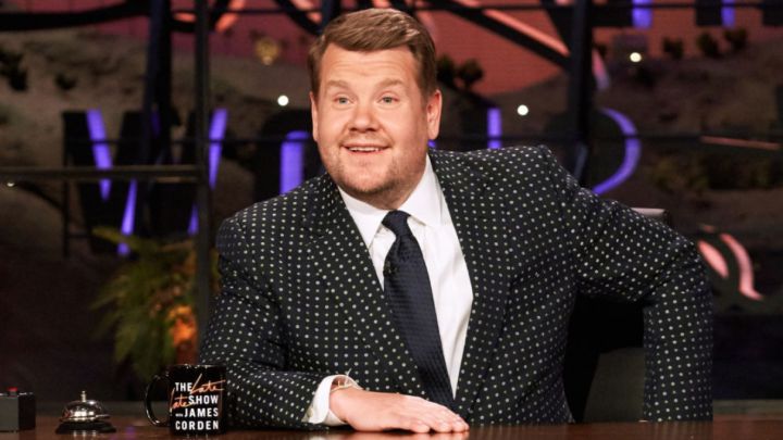 James Corden compara la Superliga Europea con los Oscar