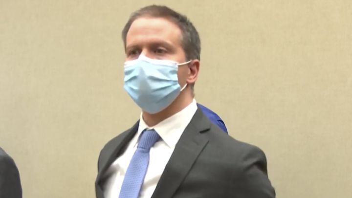 ¿Quién es Derek Chauvin, el expolicía condenado por la muerte de George Floyd?