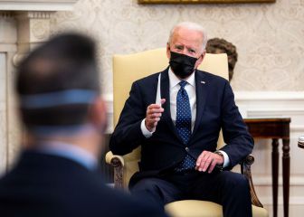 ¿Qué dijo Biden sobre el veredicto de Derek Chauvin?