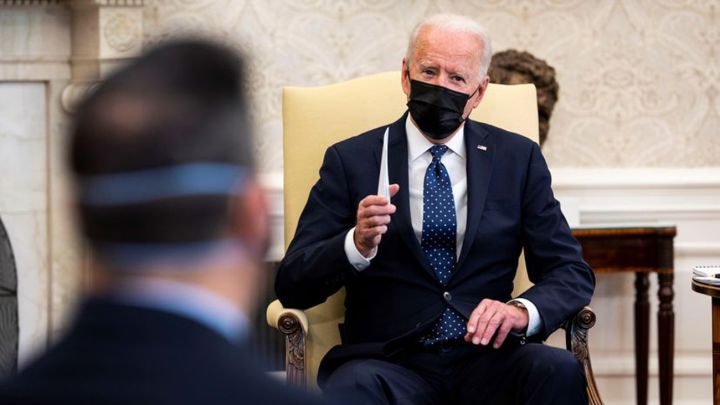 Joe Biden se pronunció al respecto del veredicto en el juicio del exoficial de policía, Derek Chauvin, por la muerte de George Floyd