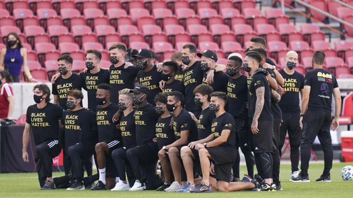 Clubes de la MLS reaccionan al veredicto contra Dereck Chauvin y condenan el racismo