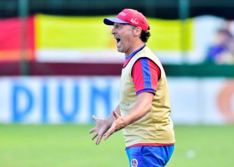 ¿Se va? Pedro Troglio tendría acuerdo con Saprissa