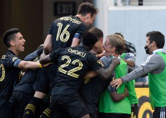 LAFC y LA Galaxy rebasan juntos el millón de televidentes
