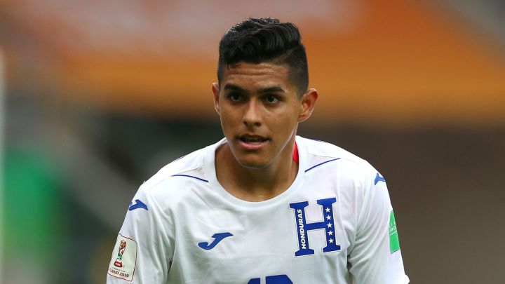 Al hondureño Luis Palma lo siguen visores del Sporting de Lisboa y Braga