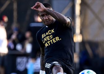 Romell Quioto denuncia racismo en sus redes sociales