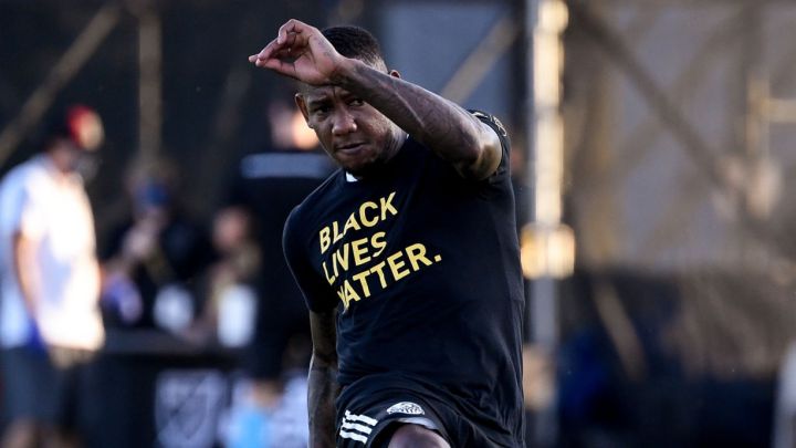 Romell Quioto denuncia racismo en sus redes sociales