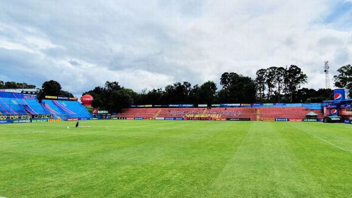 Municipal vs Comunicaciones en vivo: Clásico de Guatemala en directo