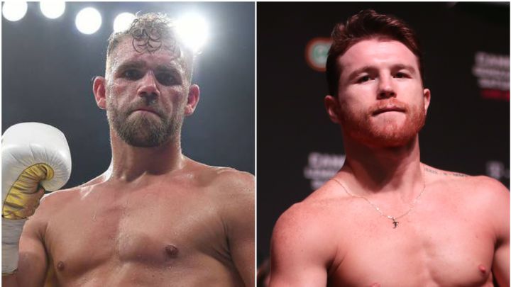 Saunders acusa a Canelo Álvarez: "Tal vez la pelea ya está arreglada"