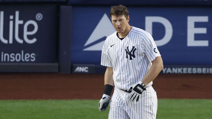 DJ LeMahieu con los Yankees