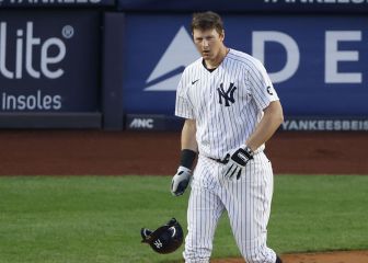Sin Ronald Acuña, los Braves caen en el Bronx