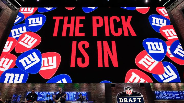 Selección de los Giants en el NFL Draft 2019