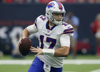 Bills empezarán a negociar con Allen tras el Draft 2021