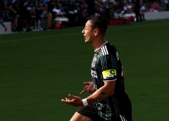 Greg Vanney: “Llegarán más goles para Chicharito”