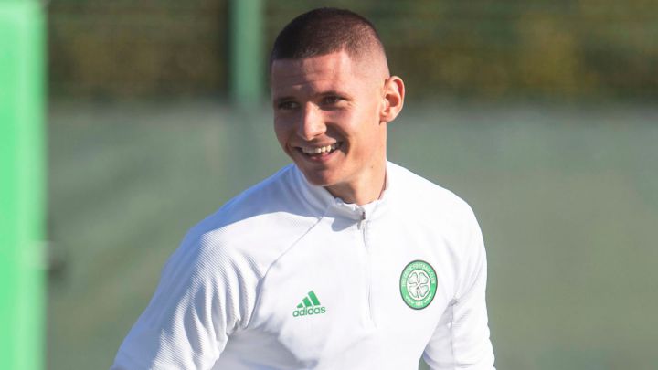 Oficial: Patryk Klimala jugará con New York Red Bulls procedente de Celtic