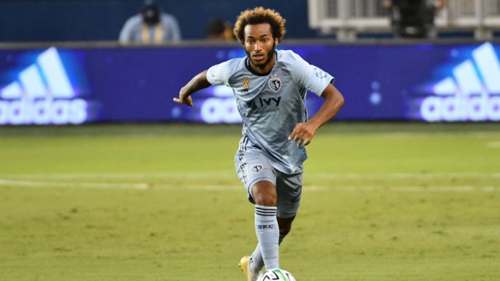 Sporting KC rechazó dos ofertas de la Serie A por Gianluca Busio