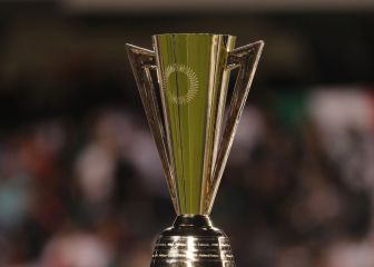 Listas las sedes oficiales para la Copa Oro 2021