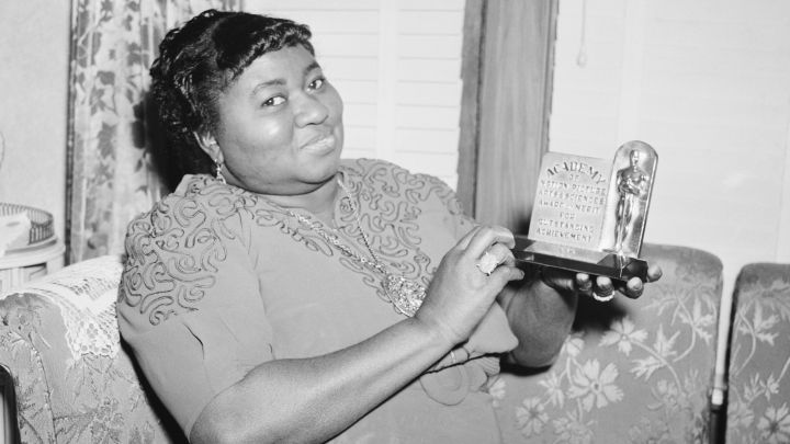 ¿Quién fue Hattie McDaniel, la primera afroamericana en ganar un premio Óscar?