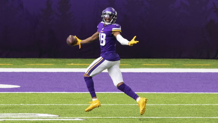 Justin Jefferson