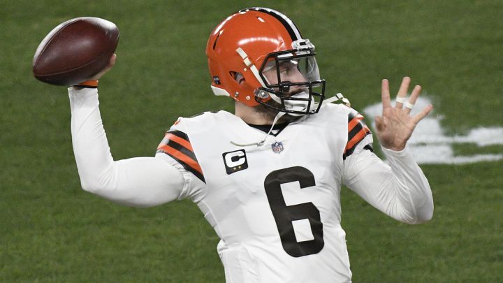 Baker Mayfield