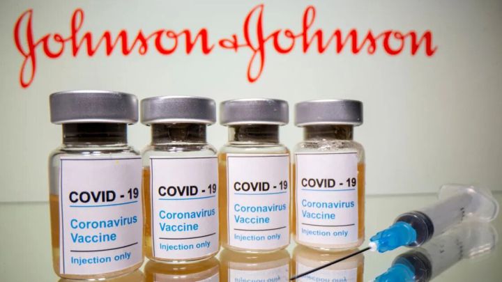 CDC y FDA determinaron reanudar el uso de la vacuna contra COVID-19 de Johnson & Johnson