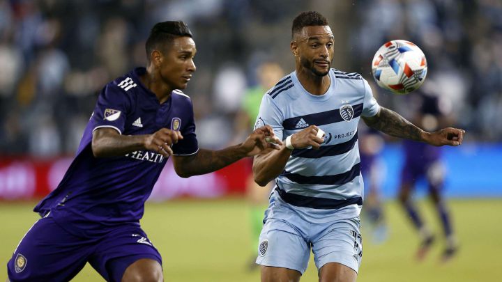 Orlando City y Sporting Kansas City dividieron puntos en la Semana 2 de la MLS.