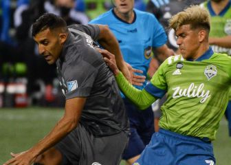 'Wanchope' Ábila se lesionó y es baja para Minnesota United