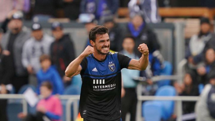 Alanís se ha convertido en pieza medular de San Jose Earthquakes desde su llegada al club.