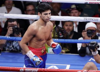 Ryan García no subirá al ring el 9 de julio por tema de salud