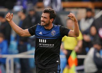 Almeyda y San Jose logran su primer triunfo del año en la MLS