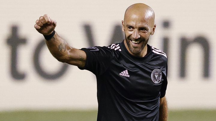 Los hermanos Higuaín hicieron historia este sábado en la MLS