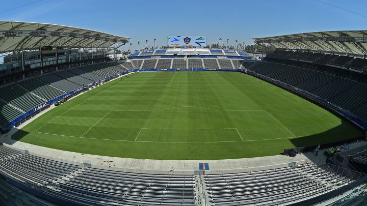 LA Galaxy vs New York Red Bulls en vivo: MLS 2021 en directo